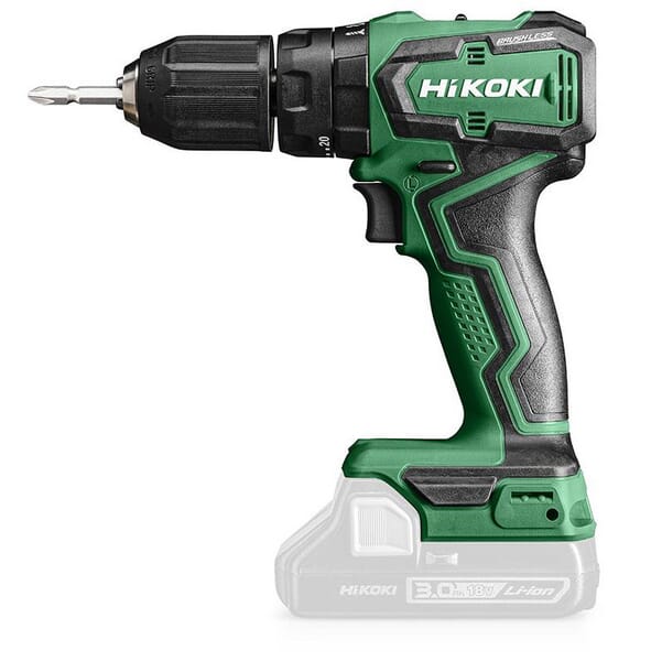 KRAMP Akku-Bohrschrauber EX HSC2 DV18DDW2Z