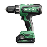 KRAMP Akku-Bohrmaschine/Treiber 55Nm 2.0Ah HSC II DV18DFWQZ