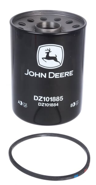 John Deere Filtersatz DZ101884