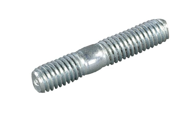 AS-Motor Stiftschraube M6x20 DIN835-8.8 E01254ASM