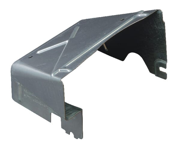 AS-Motor Kühlluftführung E03416ASM