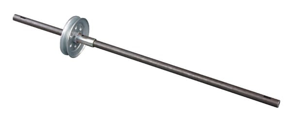 AS-Motor Antriebswelle vollständig E03426ASM