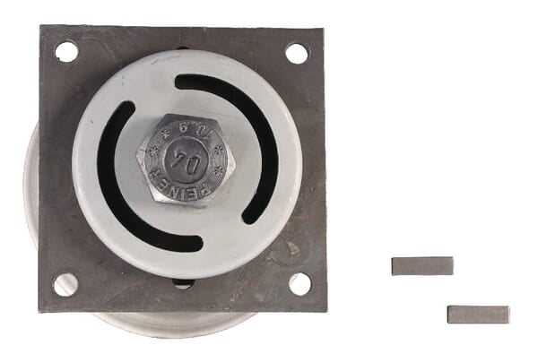 AS-Motor Rutschkupplung ohne Messer E03632ASM