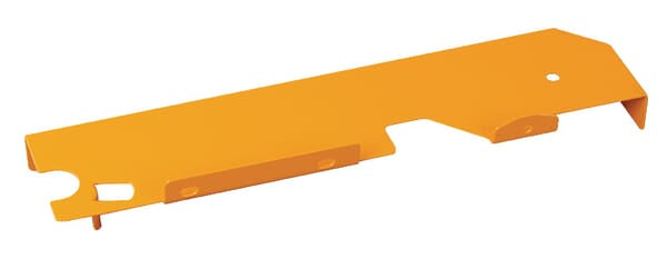 AS-Motor Riemenschutz orange E03985ASM