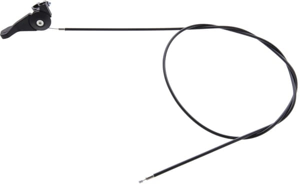 AS-Motor Regulierhebel m. Schraubnippel E04257ASM