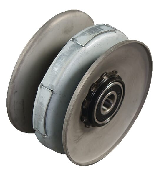 AS-Motor Varioscheibe vollständig E04344ASM