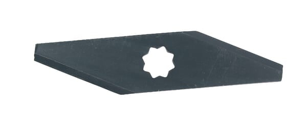 Couteau plat