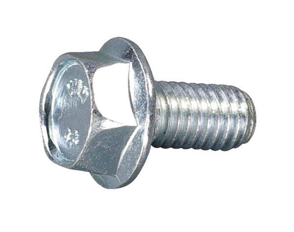 AS-Motor Schraube M6x12 Sperrverzahnung E04631ASM