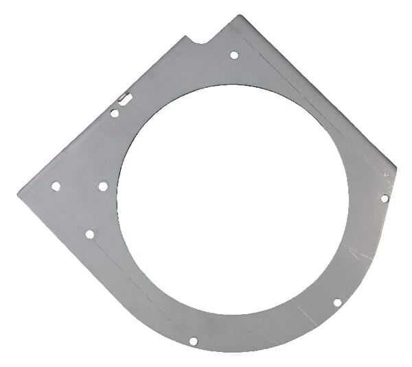 AS-Motor Gegenhalteblech E04747ASM