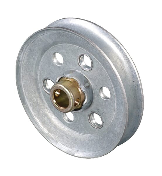 AS-Motor Keilriemenscheibe kpl. E05203ASM