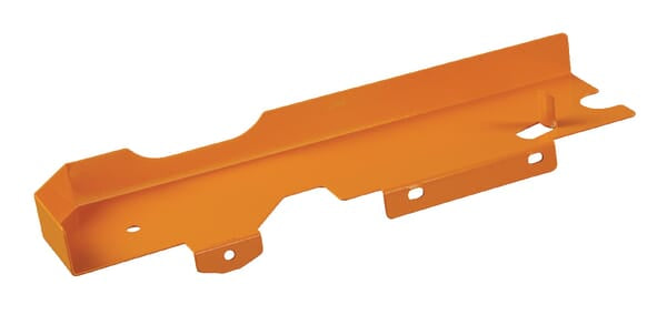 AS-Motor Riemenschutz orange E05465ASM