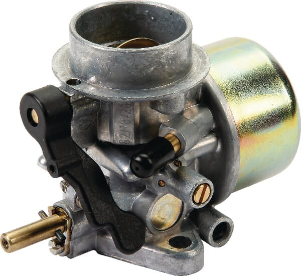 Carburateur avec starter
