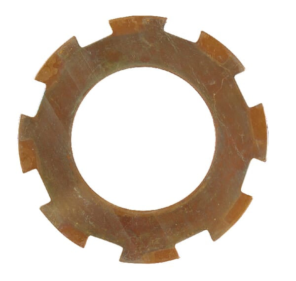 AS-Motor Kupplungsscheibe aussen E05841ASM