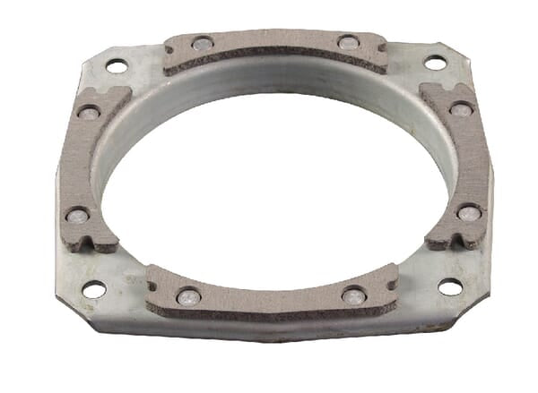 AS-Motor Bremsscheibe E05850ASM