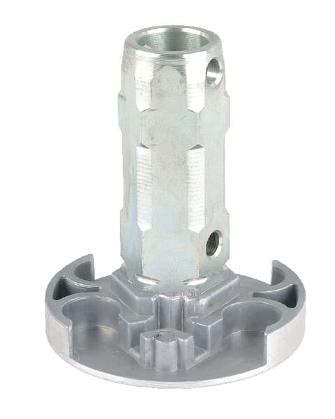 AS-Motor Mitnehmerflansch links E05977ASM