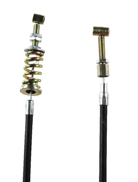 AS-Motor Zug für Hinterradbremse lang E06115ASM