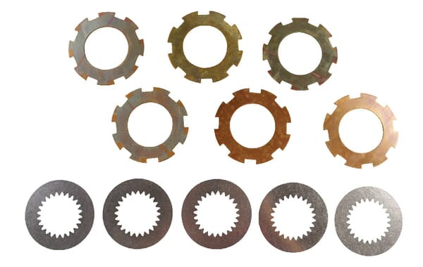AS-Motor Lamellensatz E06313ASM