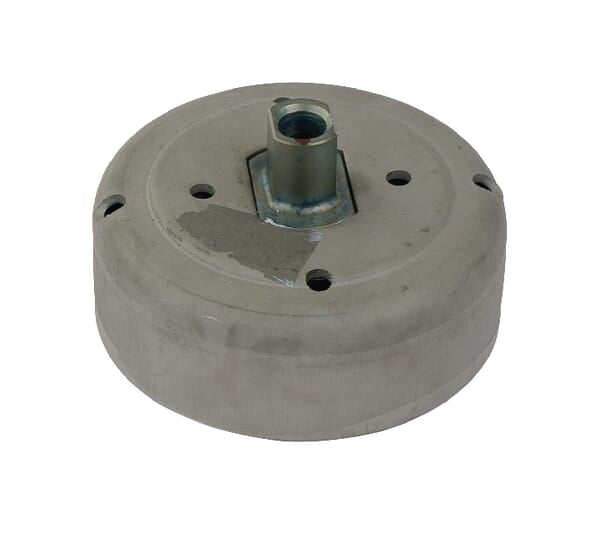 AS-Motor Messerträger vollständig E06349ASM