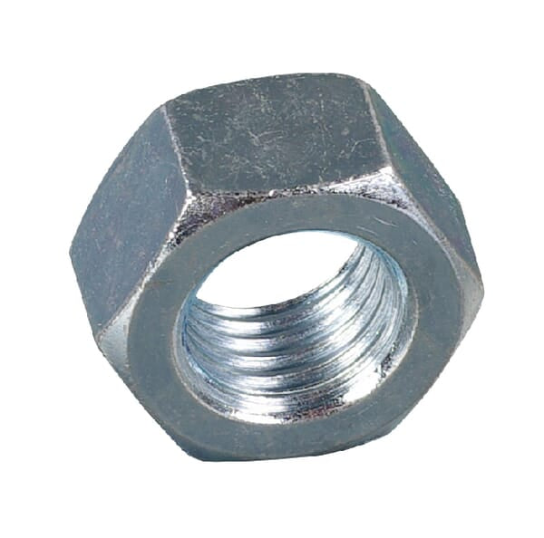 AS-Motor Mutter Lh-M16 DIN934-8 verz. E06379ASM