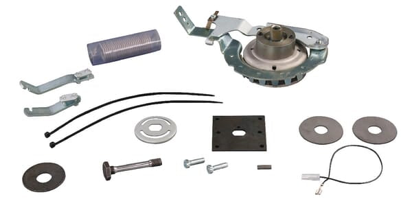 AS-Motor Umbausatz Messerkupplung V-Lenker E06417ASM
