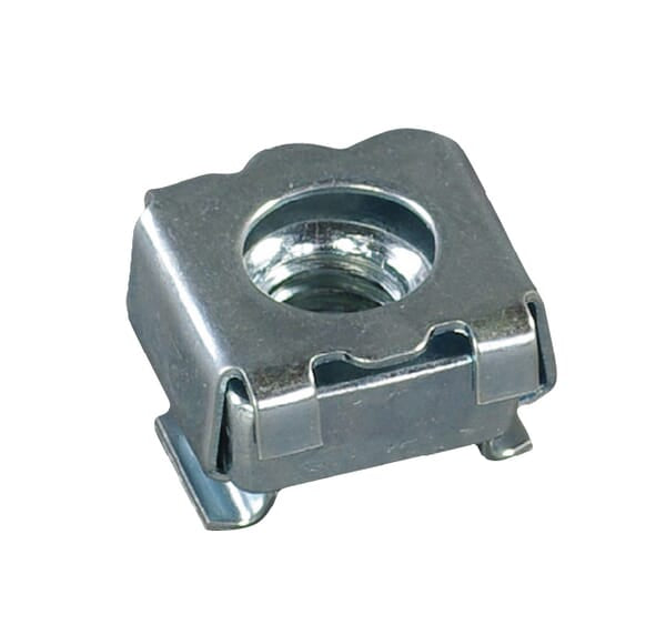 AS-Motor Kastenmutter M6 E06672ASM