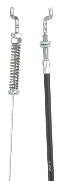 AS-Motor Kupplungszug E06861ASM