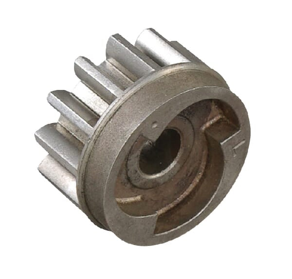 AS-Motor Ritzel links E06911ASM