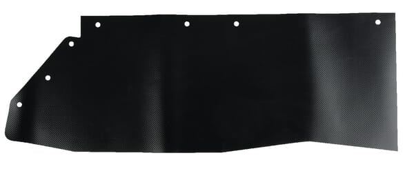 Tissu de protection avant