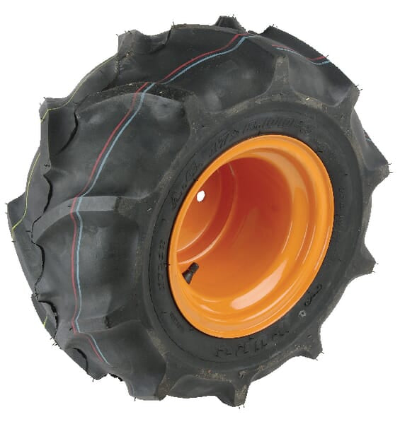 AS-Motor Rad 17x8.00-8 E08129ASM
