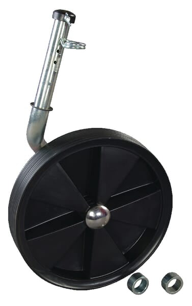 AS-Motor Vorderrad mit Radaufhängung E08565ASM