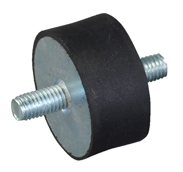 AS-Motor Gummidämpfer 50x20x40mm E10168ASM