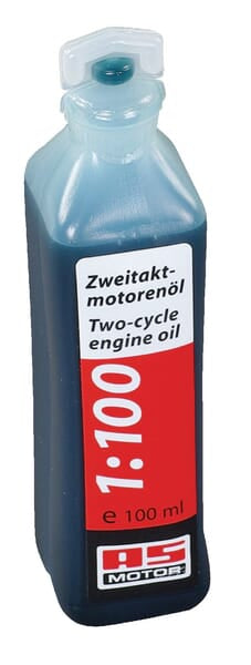 AS-Motor Zweitaktöl Titan - 1 Stück - E10286ASM
