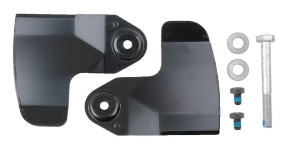 2 knife blades + screws AS43