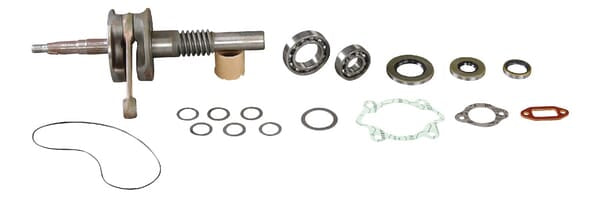 AS-Motor Kurbelwelle kpl. E10541ASM