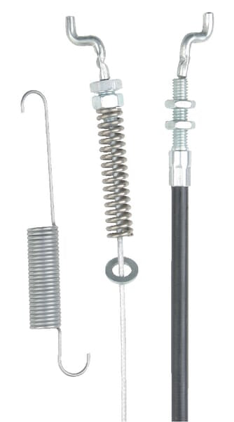 AS-Motor Kupplungszug E10647ASM