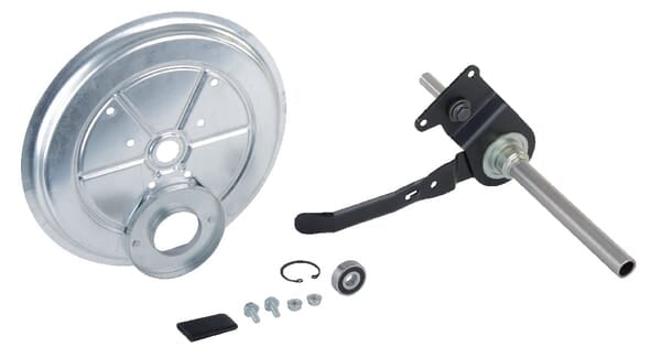 AS-Motor Rad Schwinge rechts E10874ASM