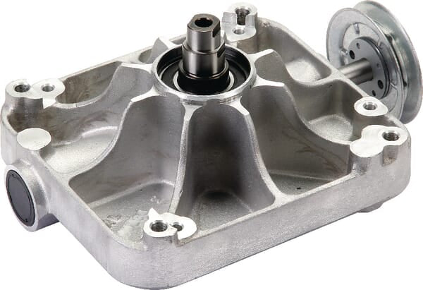 AS-Motor Seitenabtriebsflansch E11406ASM