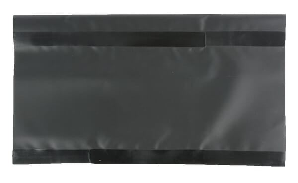 Tissu de protection à droite