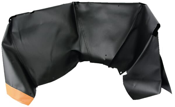 AS-Motor Bespannung vorne/rechts E11809ASM