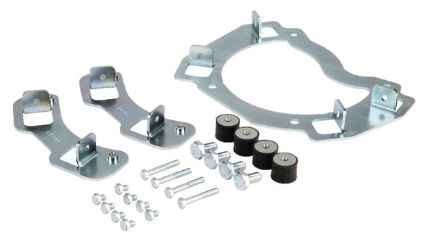 AS-Motor Motorhalterung K-Set E12235ASM
