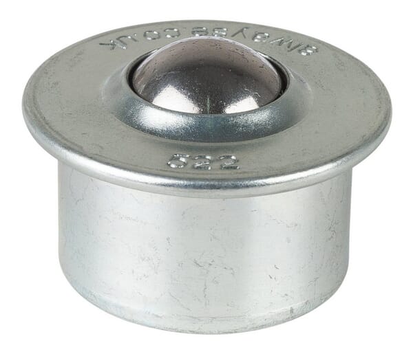 KRAMP Bewegliche Rollkugel E32022