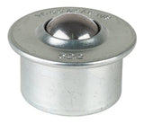 KRAMP Bewegliche Rollkugel E32022