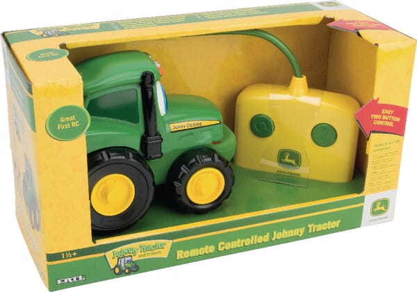 Tomy Johnny mit Fernbedienung E42946A1