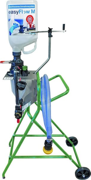 Agrotop easyFlow M Kit 2 - zur Montage auf einem Trolley - 1 Kit - EASYFLOWMKIT2