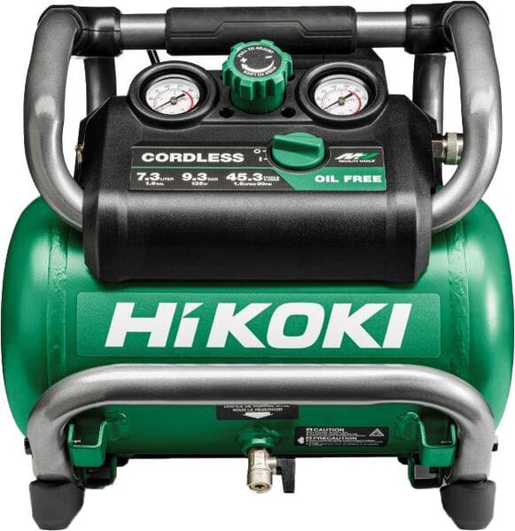 Cordless compressor EX