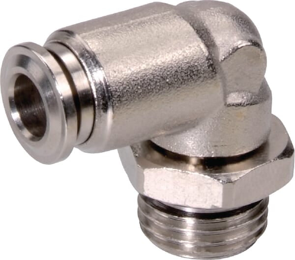 Elbow push-in fitting 12x3/8"