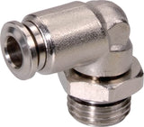 Elbow push-in fitting 12x3/8"
