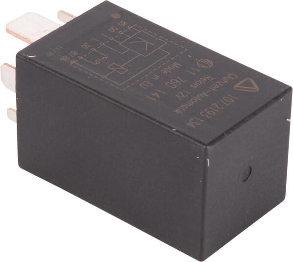 Lombardini Controller, glow plug - 1 Stück - ED0021931340S