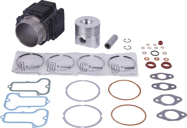 Lombardini Cylinder kit - 1 Set - ED0048980050S