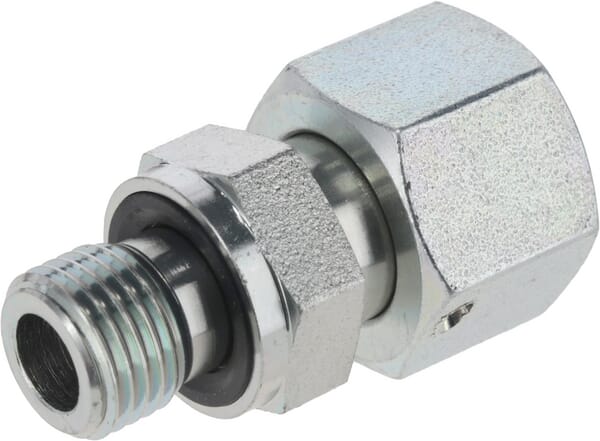 KRAMP Einschraubverschraubung mit Überwurfmutter 12L- R1/4 - 1 Stück - EGESD12LR14WDKR